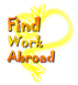 Find Work Abroad Company Logo
